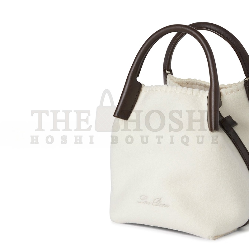 L0r0 P1ana MICRO BALE BAG FAN4837 (23*16*14cm) Master Quality